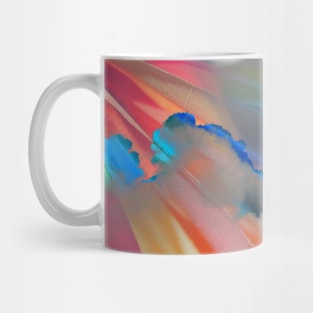 Clouds of color Mug